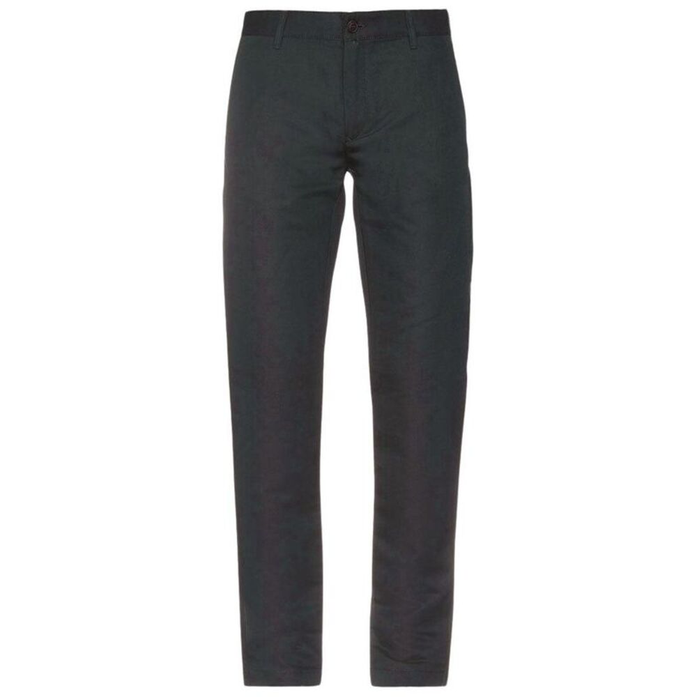 Belstaff Mens Officer Pants / Black